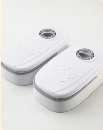 Automatic Cat Feeder Bowl