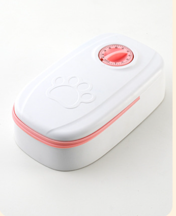 Automatic Cat Feeder Bowl