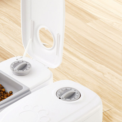 Automatic Cat Feeder Bowl