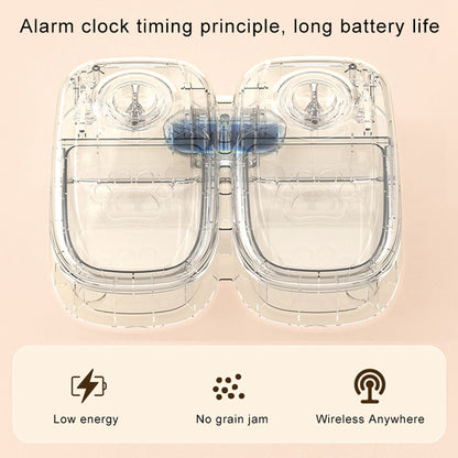 Automatic Cat Feeder Bowl